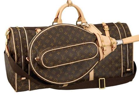 louis vuitton tennis purses